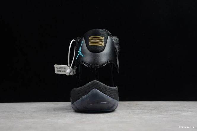 Jordan Retro Gamma 11 378037-006 Blue 0829